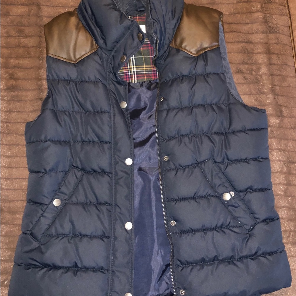 H&M Bubble Vest